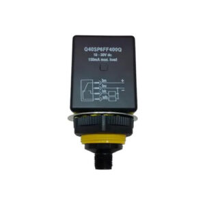 Banner Q40sp6ff400q Sensor Fotoelectrico
