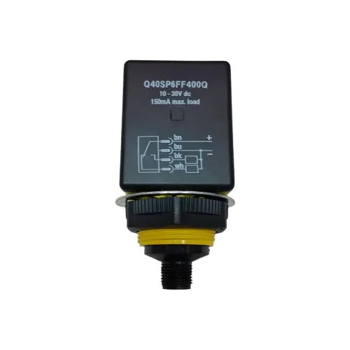 Banner Q40sp6ff400q Sensor Fotoelectrico