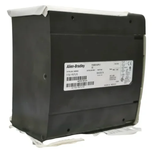 1756-pb75 Power Supply Allen-bradley