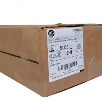 Dual Axis Allen Bradley 2198-d012-ers3 Kineix 5700