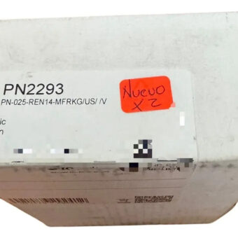 Ifm Efector Pn2293 Sensor Electronico De Presion -1...25 Bar