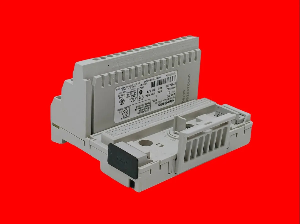 Allen Bradley 1794-tb3 Flex De La Unidad De Base - Imagen 3