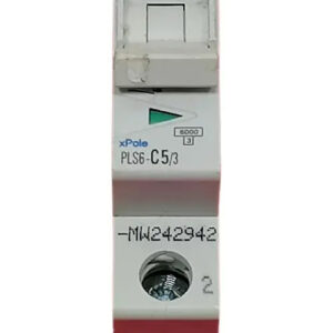 Pls6-c5/3-mw 242942 Eaton Electric Int. Magnetotérmico