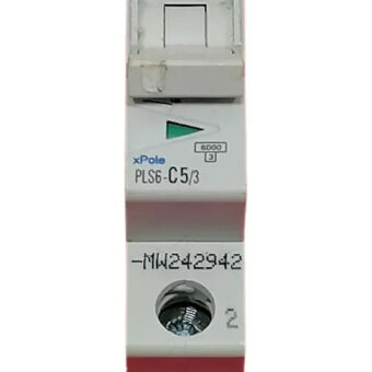 Pls6-c5/3-mw 242942 Eaton Electric Int. Magnetotérmico