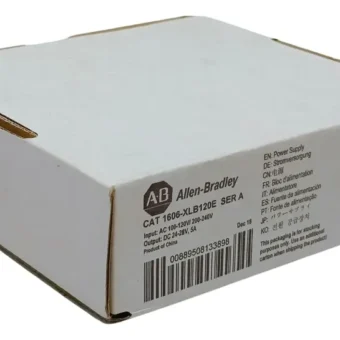 Nuevo Allen Bradley 1606-xlb120e Basic Fuente De Alimentac