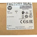 1794-tb3t Allen Bradley  Flex Terminal Base