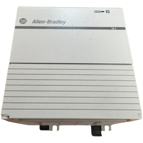 Allen Bradley 1768-pb3 Controllogix Entrada De 16,8 - 31,2 V