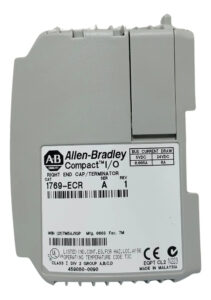 Allen Bradley 1769-ecr Terminador Derecho Compactlogix
