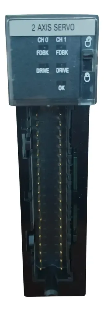 Allen Bradley 1756-m02ae Controlloguix