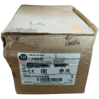 700s-cf620ejbc Contactor De Seguridad 20 Amperios 24 Vcc