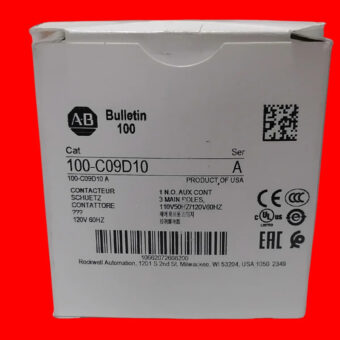 Allen Bradley 10-c09d10