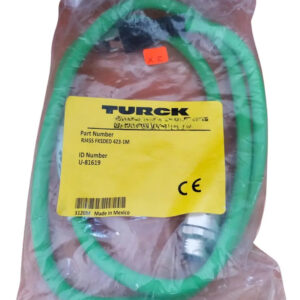 Turck Rj45s Fksded 423-1m Cable Ethernet Hibrido