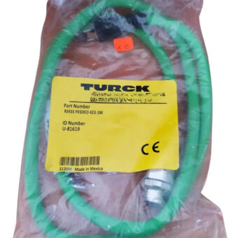 Turck Rj45s Fksded 423-1m Cable Ethernet Hibrido