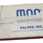 Mac 421a-boa-dm-dfbj-1kj Valvula Solenoide