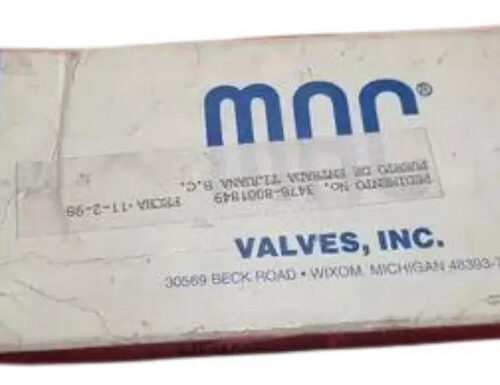 Mac 421a-boa-dm-dfbj-1kj Valvula Solenoide