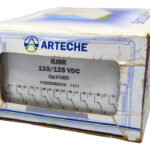 Arteche Rj-8r Hb 110vdc