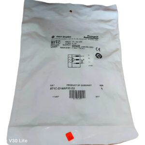 Allen Bradley 871c-d14ap30-e2 Sensor De Proximidad 871cd14ap