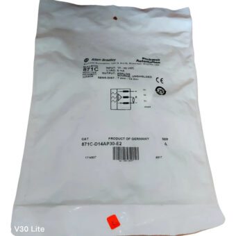 Allen Bradley 871c-d14ap30-e2 Sensor De Proximidad 871cd14ap
