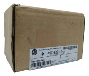 Allen Bradley 1769-l36erms Compact Guardlogix
