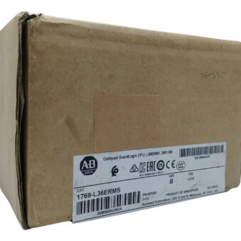 Allen Bradley 1769-l36erms Compact Guardlogix
