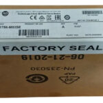 Allen-bradley 1756-m03se Servo-módulo Controllogix