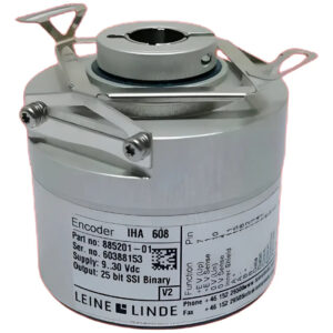 Codificador De Correa Y Lindo Encoder Iha 608