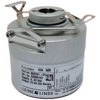 Codificador De Correa Y Lindo Encoder Iha 608