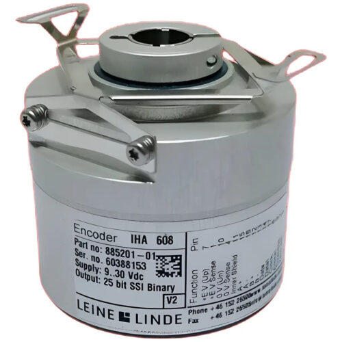 Codificador De Correa Y Lindo Encoder Iha 608