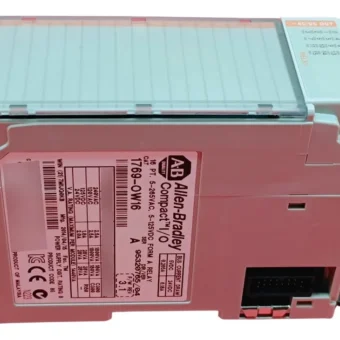 1769-ow16 Allen-bradley Compactlogix Módulo De Salida