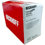 Ether Cat Ek1100 Beckhoff