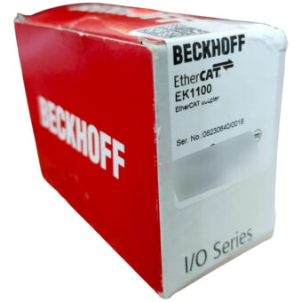 Ether Cat Ek1100 Beckhoff