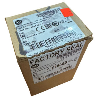 Allen Bradley 1794-ir8 Modulo De Entrada Flex I/o