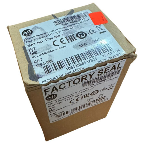 Allen Bradley 1794-ir8 Modulo De Entrada Flex I/o