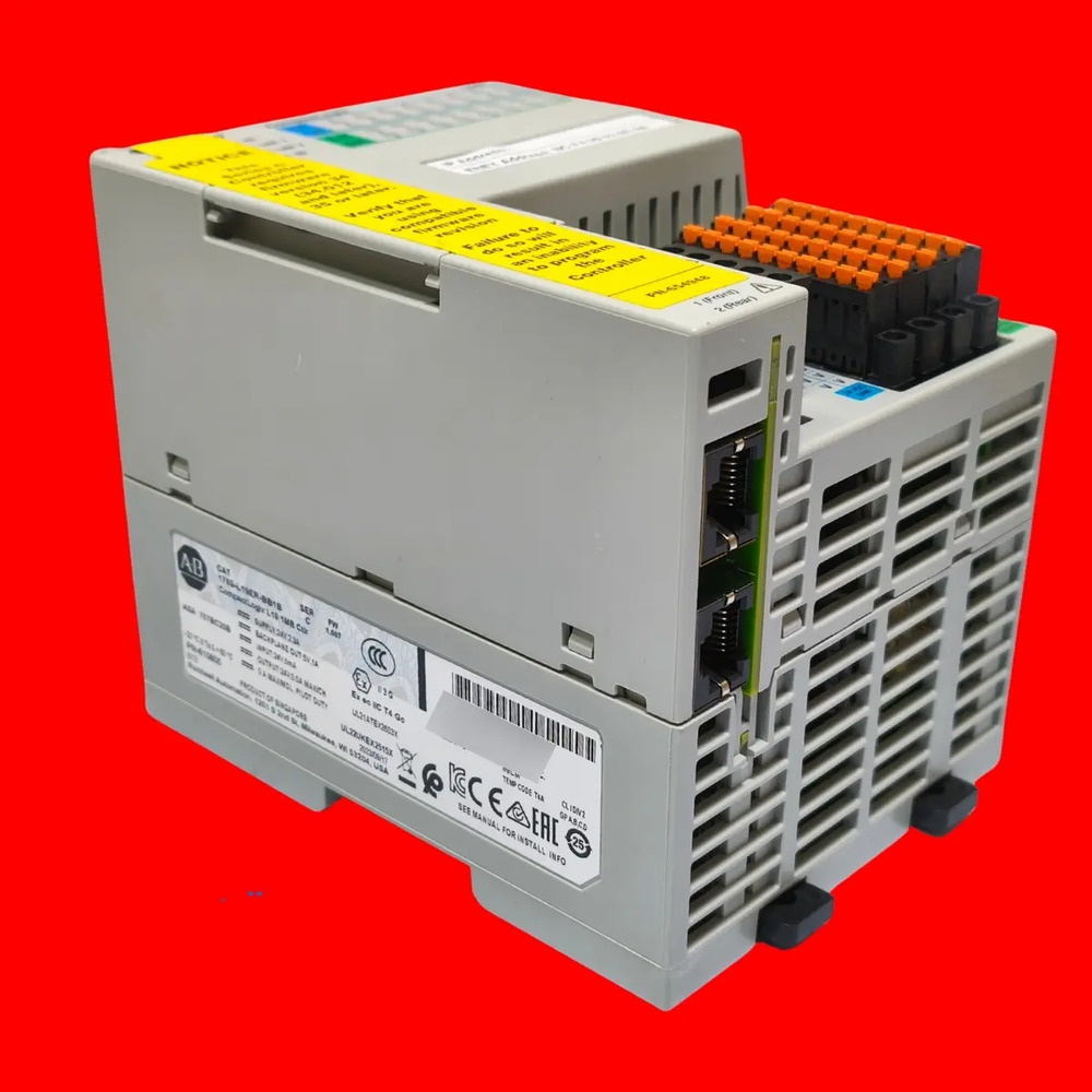 1769-l19er-bb1b Allen Bradley Compactlogix - Imagen 5