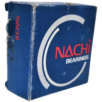 Nachi 5306 Rodamiento De Contacto Angular 30 X 72 Diametro