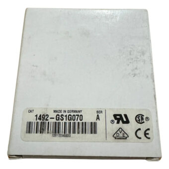 Allen-bradley 1492-gs1g070 Miniatura Interruptor
