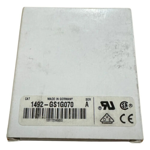 Allen-bradley 1492-gs1g070 Miniatura Interruptor