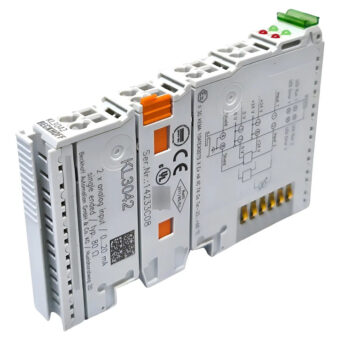 Kl3042 Beckhoff Power Supply Module