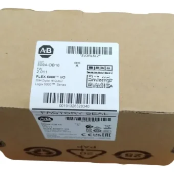 Allen Bradley 5094-ob16 Módulo De Salida Digital Flex 5000,
