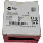 Allen Bradley 100-c23ej10 Bobina Electrónica 24v Dc