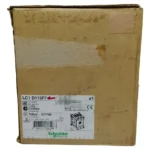 Contactor Schneider Electric Bobina 110v 250a Lc1d115f7