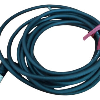 Keyence Op-85497 Cable Conector Negro