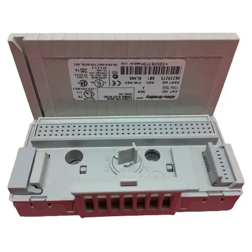 1794-tb3s Allen-bradley Flex I-o Terminal Base With Spring