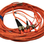 Optronics Opjustpfcp50d0150ri2 Jumper Fibra Optic Sc-st