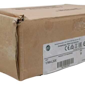 Allen-bradley 1769-l32e Compactlogix Ethernet Procesador_