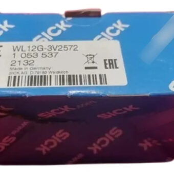 Sick Wl12g-3v2572/wl12g3v2572 (nuevo)