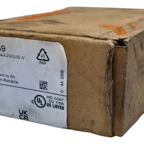 Ifm Pa3589 Transmisor De Presión Rango 0-0.1 Bar Con Ceramic