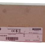 Allen Bradley   Ethernet Block Guard I/o 1791es-ib16
