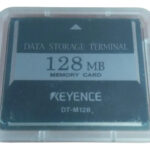 Keyence Dt-m128 Data Storage Terminal 128 Mb Memory Card