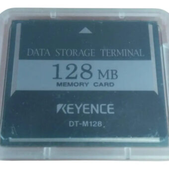 Keyence Dt-m128 Data Storage Terminal 128 Mb Memory Card